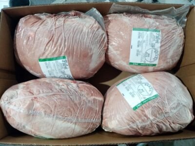 Frozen Beef Knuckle Brazil bulk QTY
